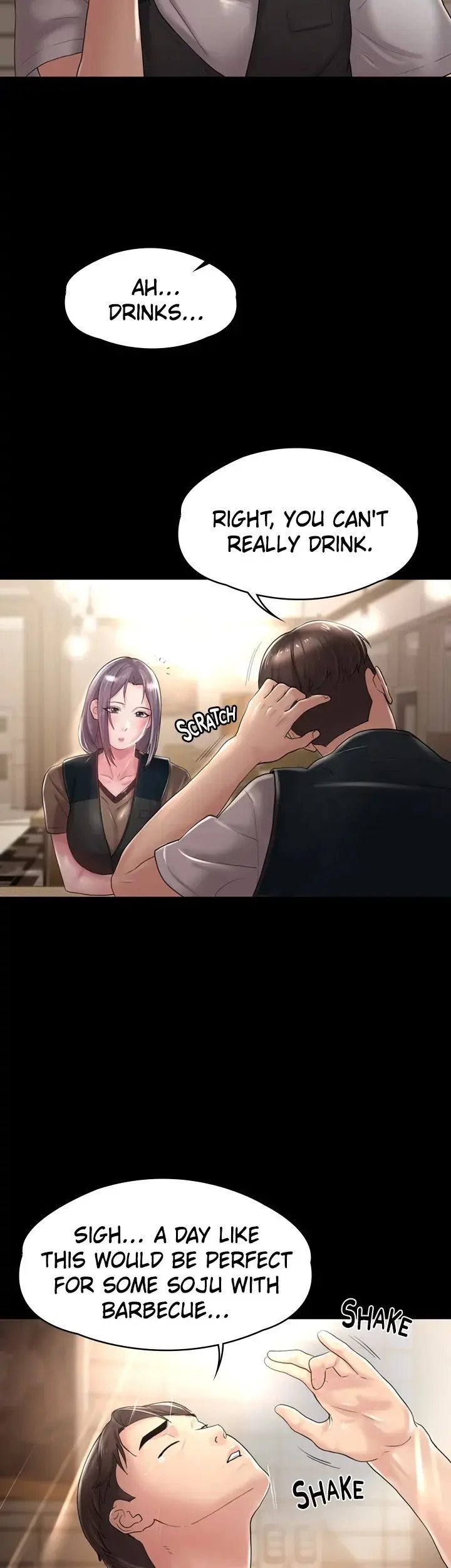 Maam Its On Sale Chapter 20 - Page 22
