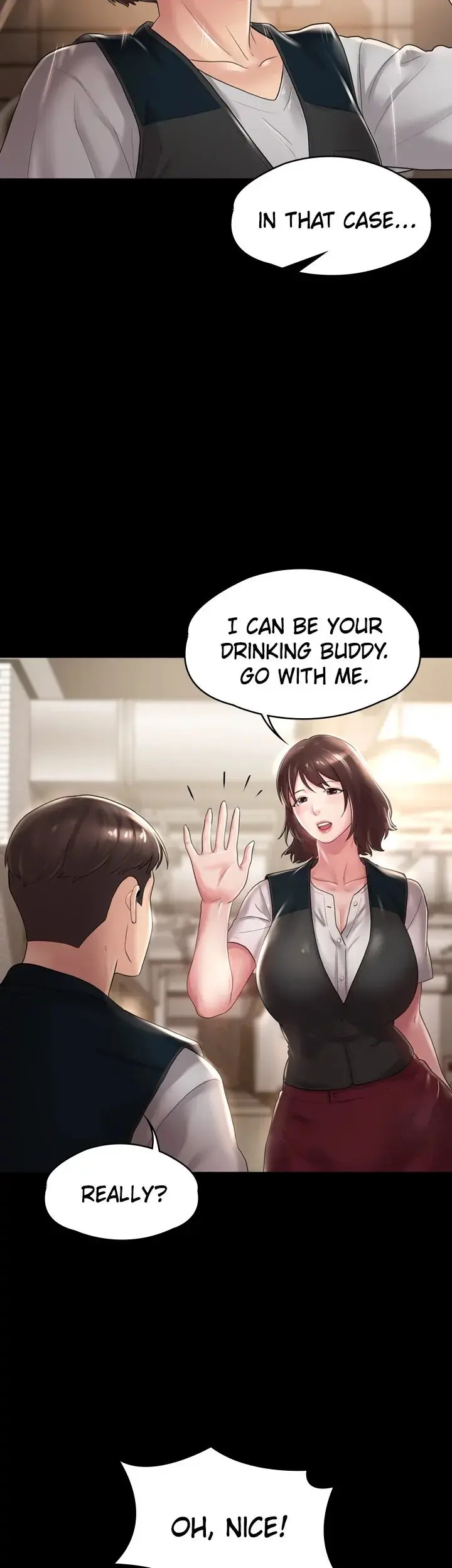 Maam Its On Sale Chapter 20 - Page 23