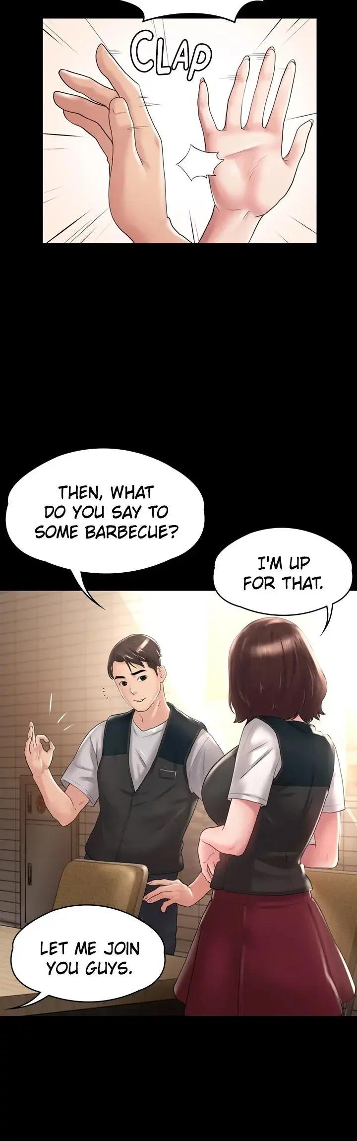 Maam Its On Sale Chapter 20 - Page 24