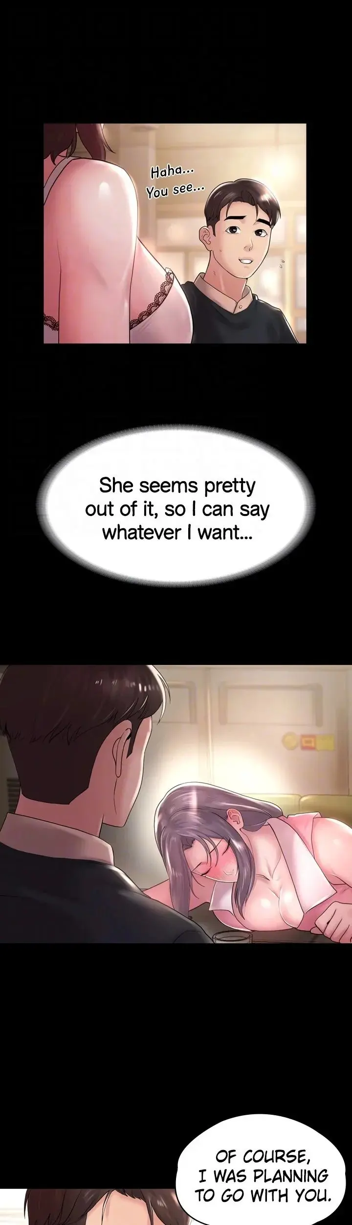 Maam Its On Sale Chapter 20 - Page 35