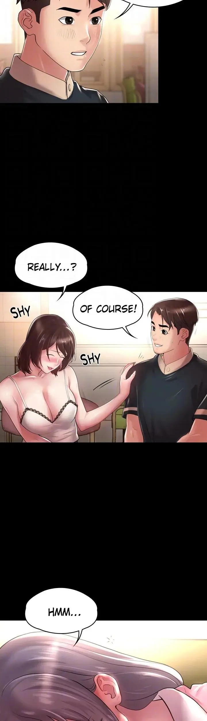 Maam Its On Sale Chapter 20 - Page 36