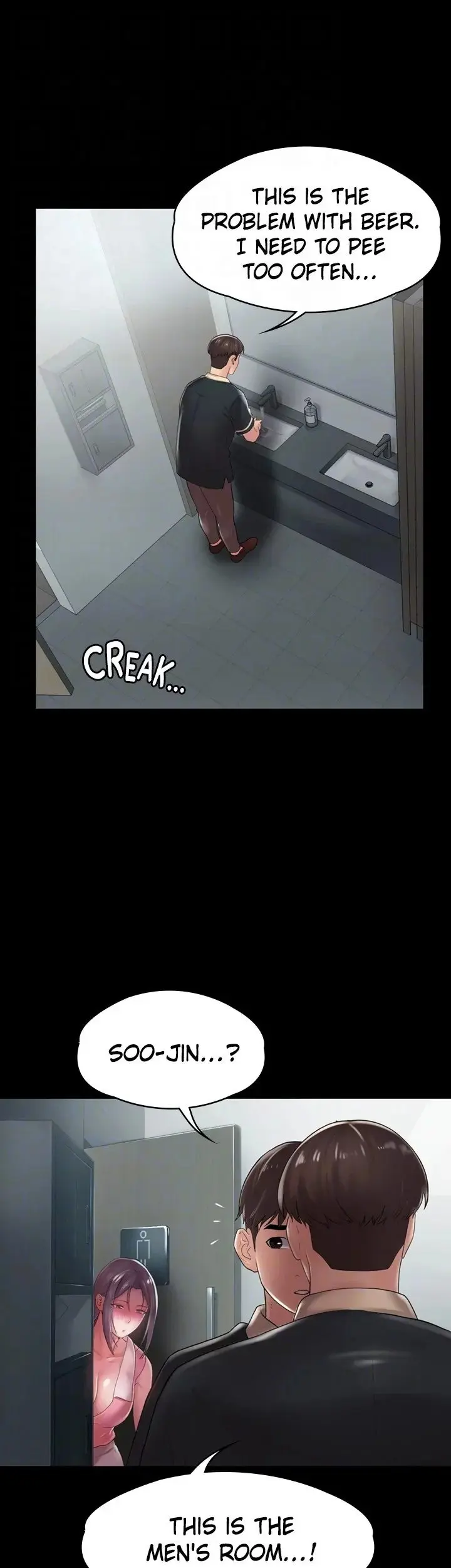 Maam Its On Sale Chapter 20 - Page 38