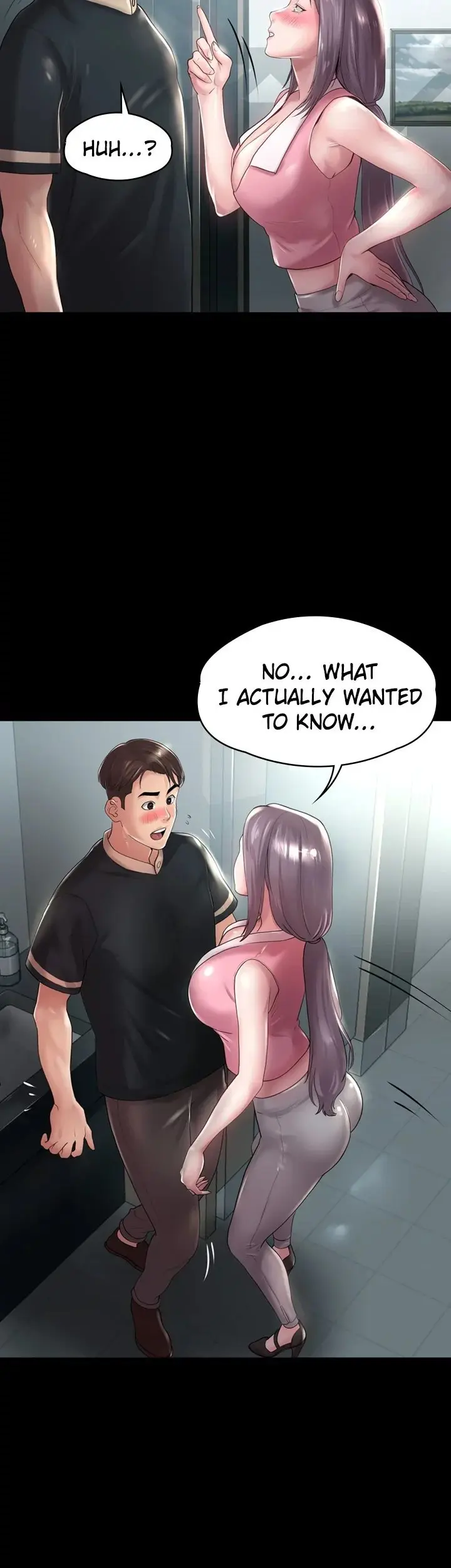 Maam Its On Sale Chapter 20 - Page 41