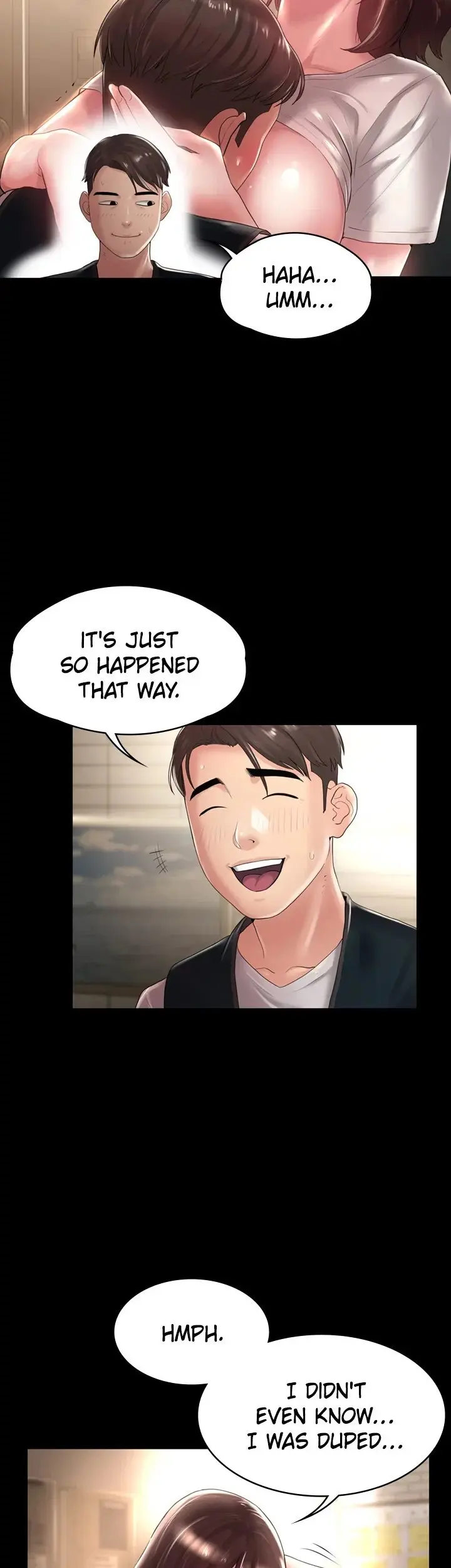 Maam Its On Sale Chapter 20 - Page 6