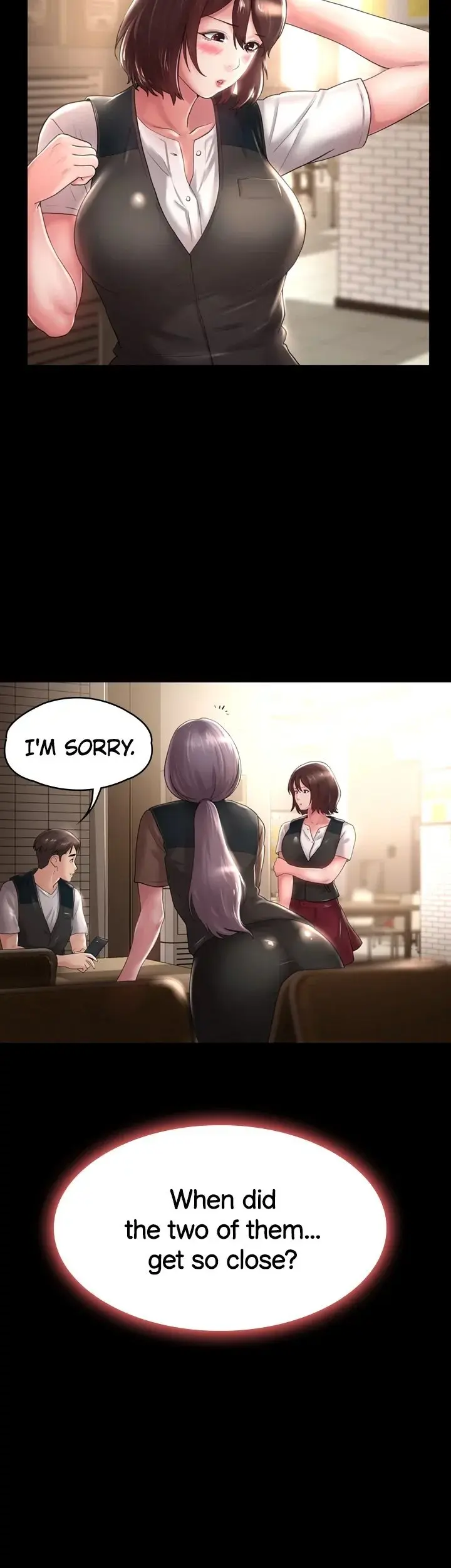 Maam Its On Sale Chapter 20 - Page 7
