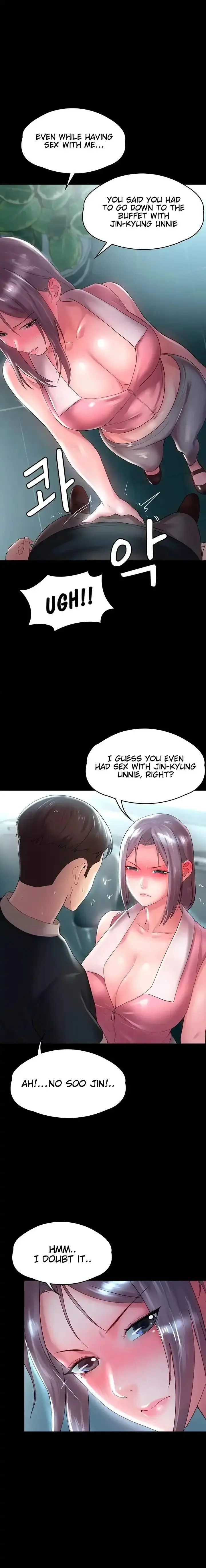 Maam Its On Sale Chapter 21 - Page 2