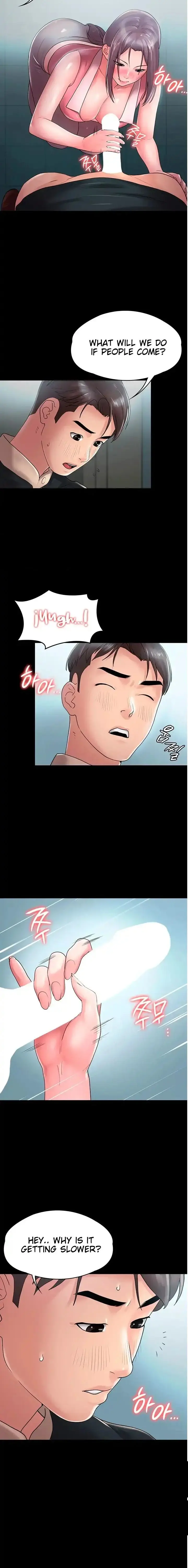 Maam Its On Sale Chapter 21 - Page 4