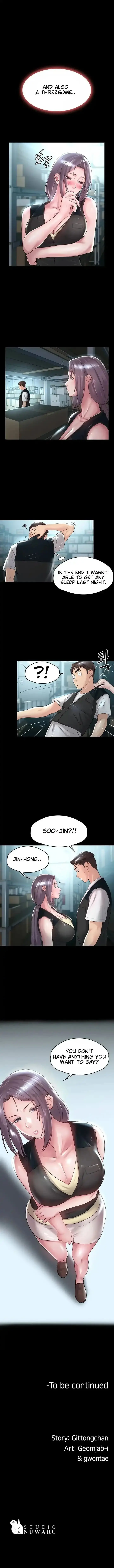Maam Its On Sale Chapter 22 - Page 15