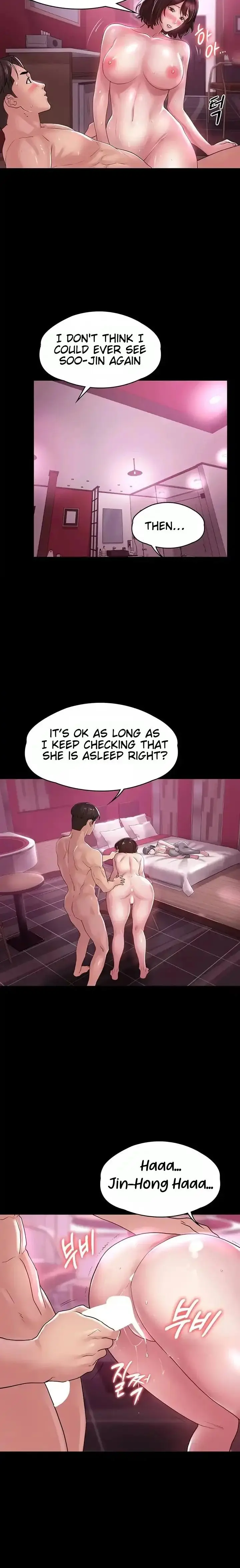 Maam Its On Sale Chapter 22 - Page 8