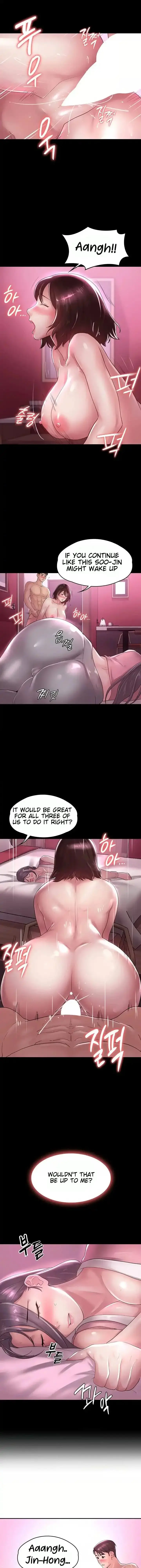 Maam Its On Sale Chapter 22 - Page 9
