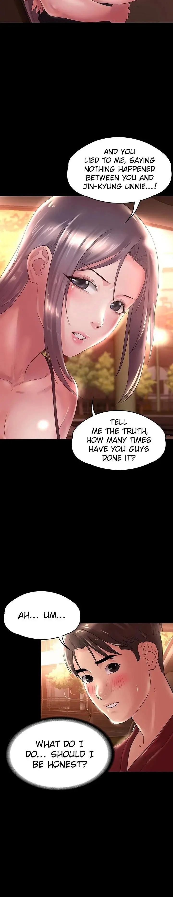 Maam Its On Sale Chapter 23 - Page 8