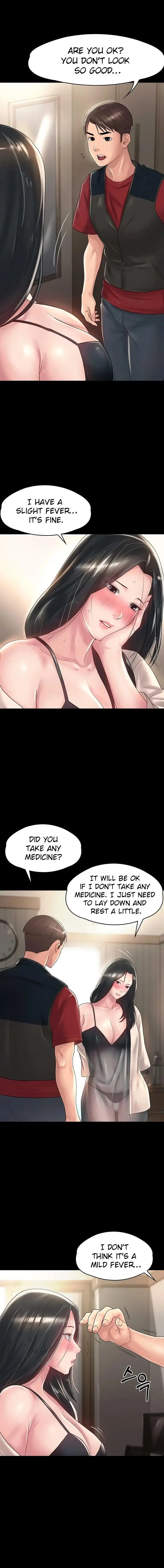 Maam Its On Sale Chapter 28 - Page 3