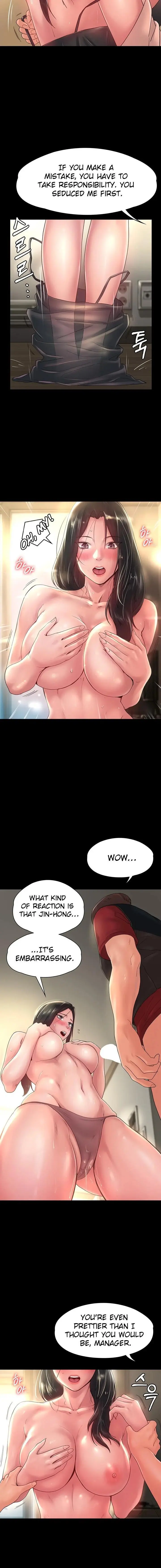 Maam Its On Sale Chapter 29 - Page 8