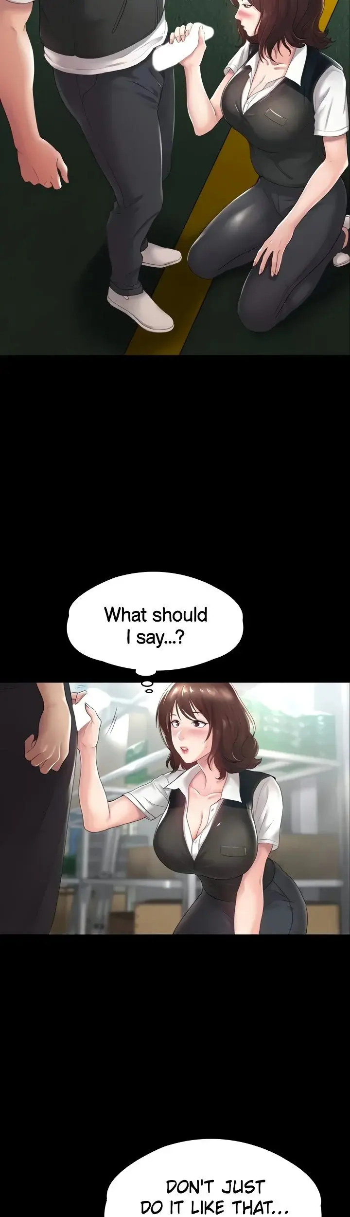 Maam Its On Sale Chapter 3 - Page 12