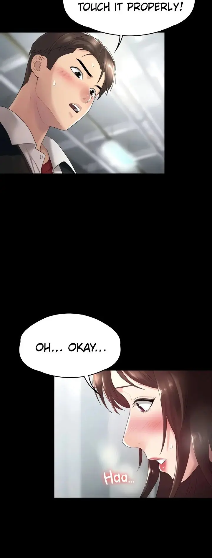 Maam Its On Sale Chapter 3 - Page 13