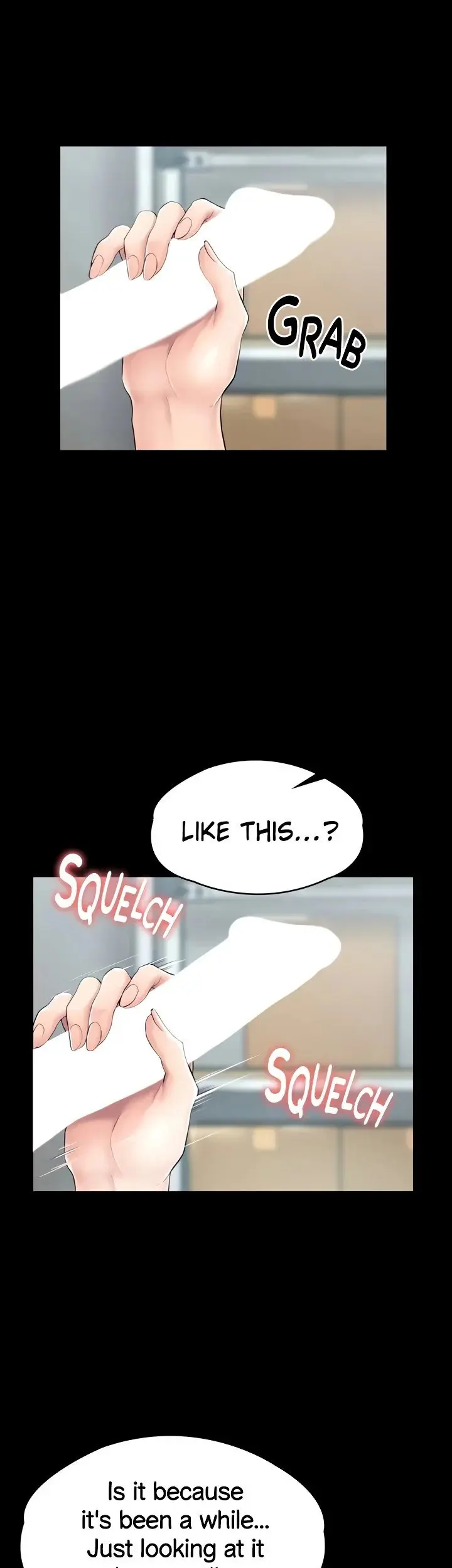 Maam Its On Sale Chapter 3 - Page 14