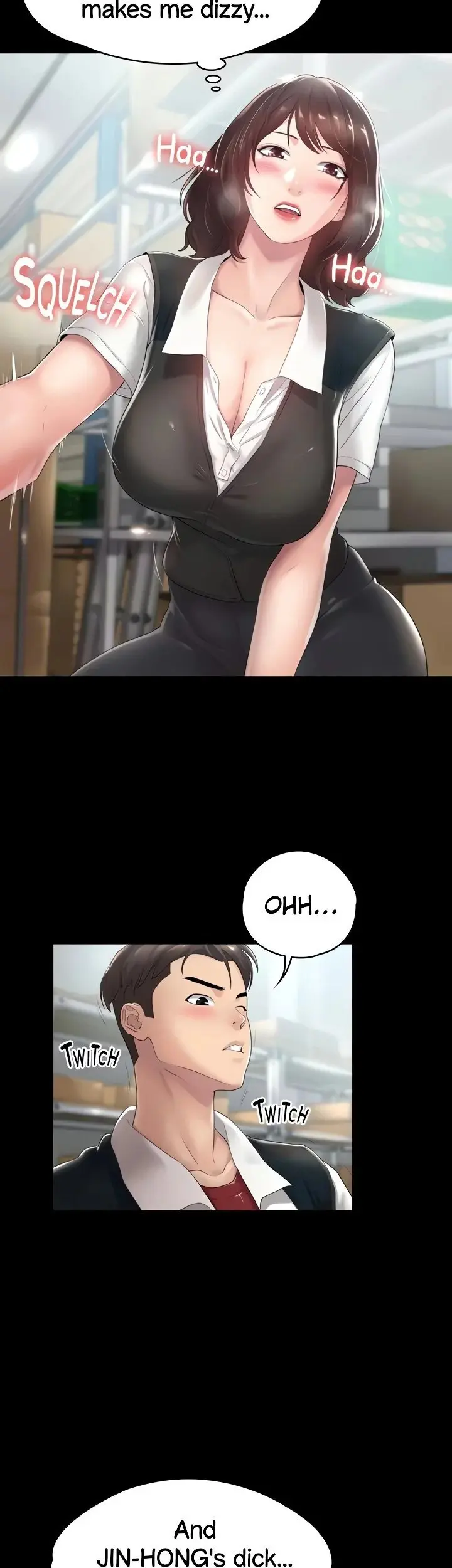 Maam Its On Sale Chapter 3 - Page 15