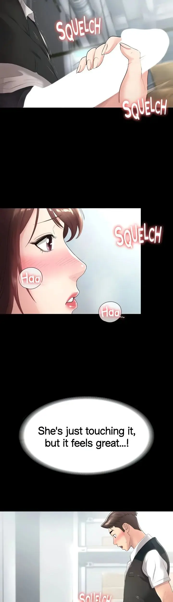 Maam Its On Sale Chapter 3 - Page 17
