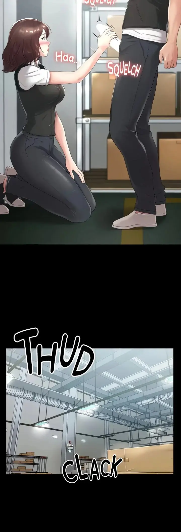 Maam Its On Sale Chapter 3 - Page 18