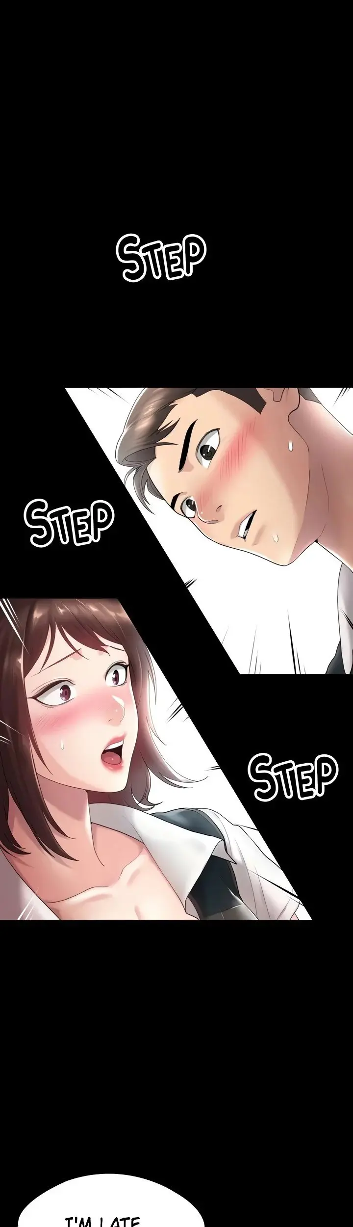 Maam Its On Sale Chapter 3 - Page 19
