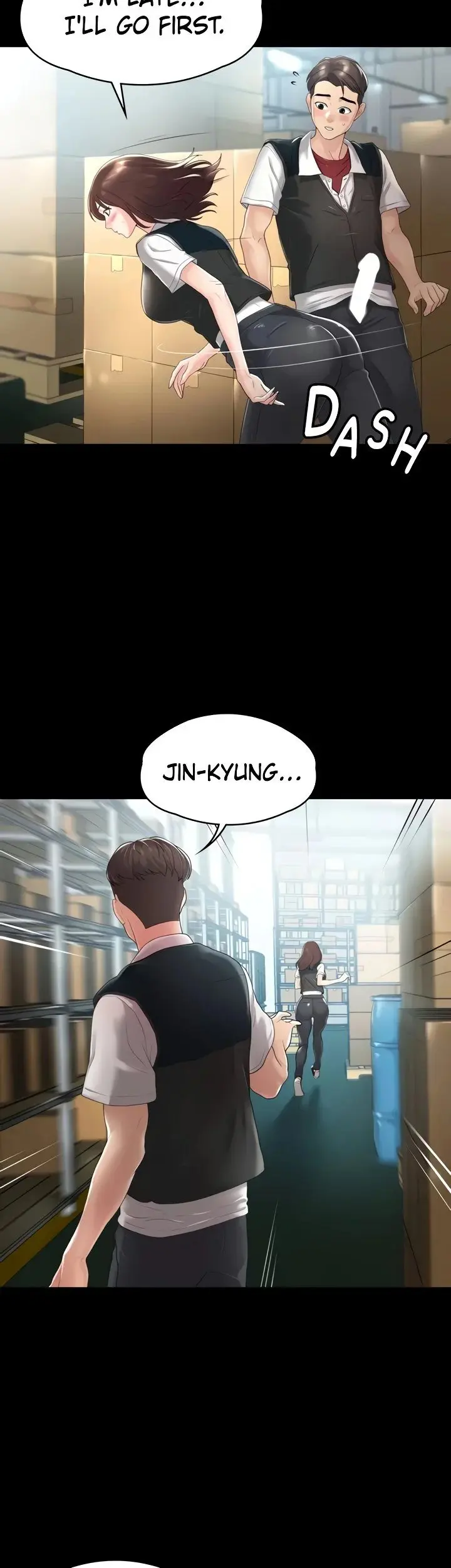 Maam Its On Sale Chapter 3 - Page 20