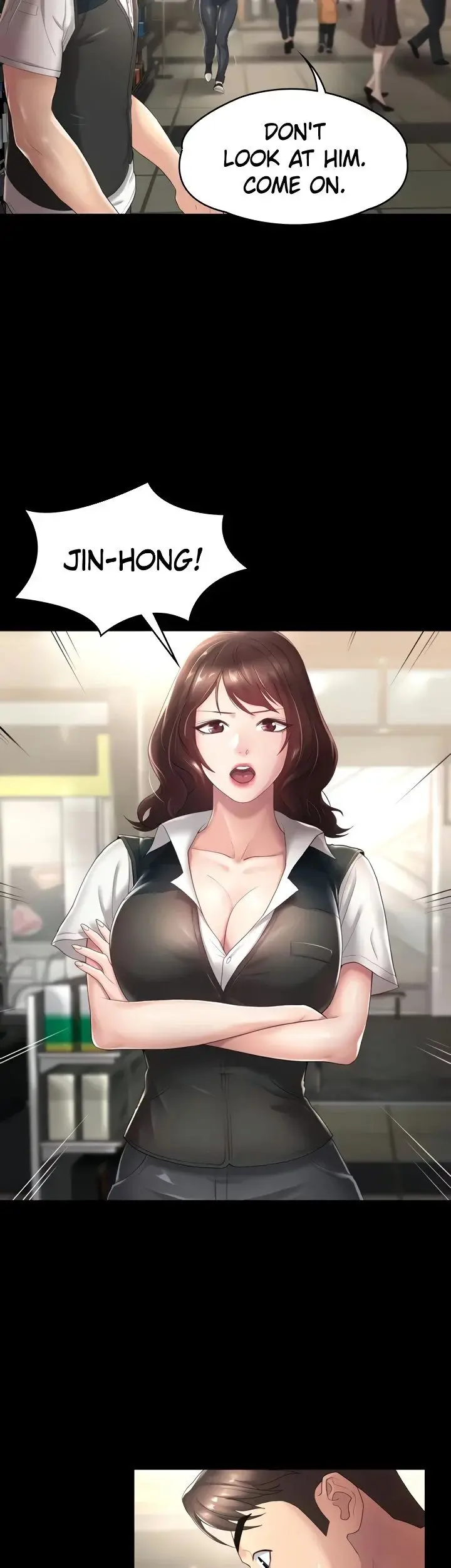 Maam Its On Sale Chapter 3 - Page 27