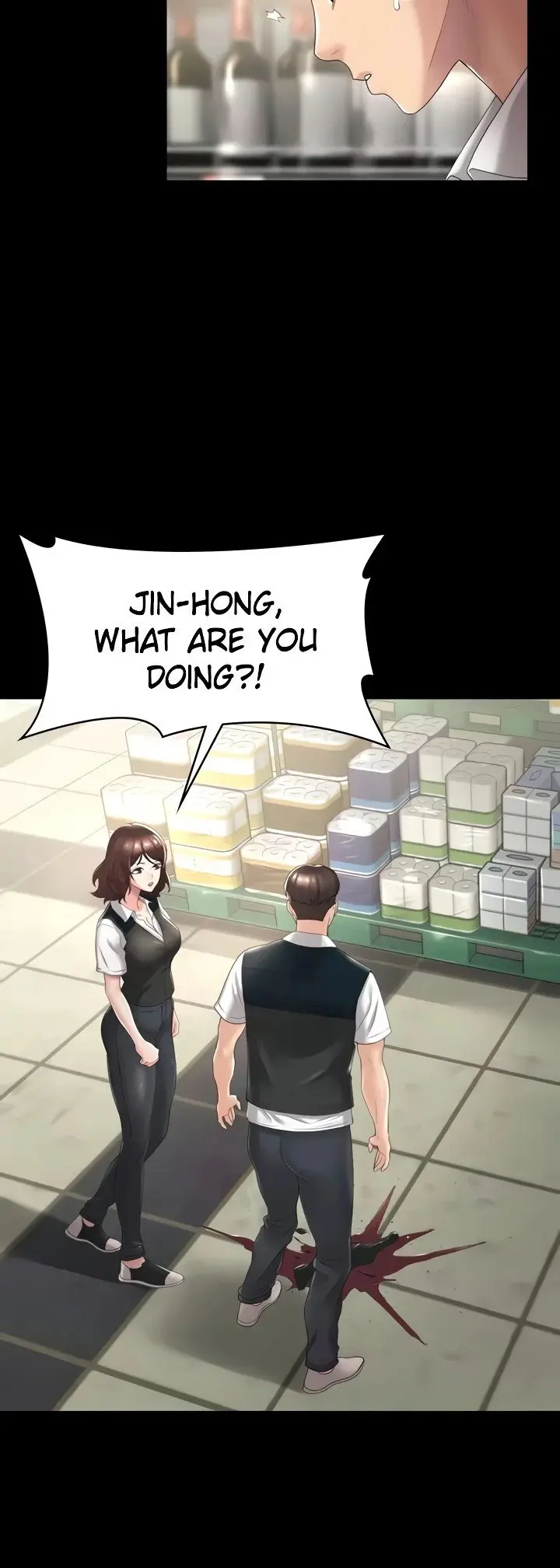 Maam Its On Sale Chapter 3 - Page 28
