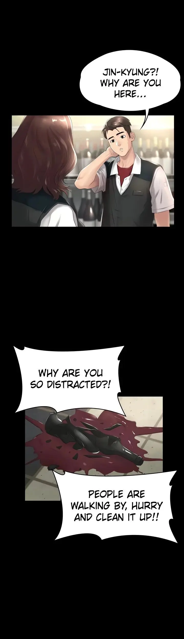 Maam Its On Sale Chapter 3 - Page 29