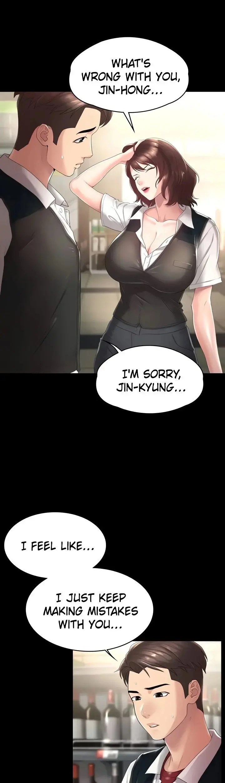 Maam Its On Sale Chapter 3 - Page 30
