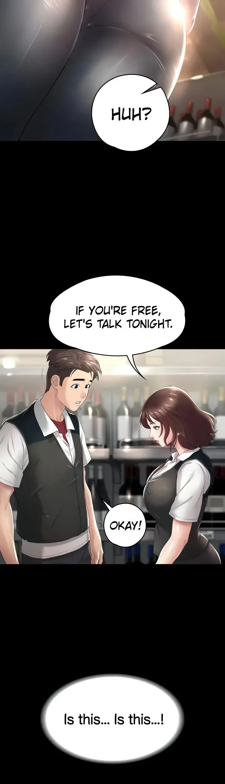 Maam Its On Sale Chapter 3 - Page 32