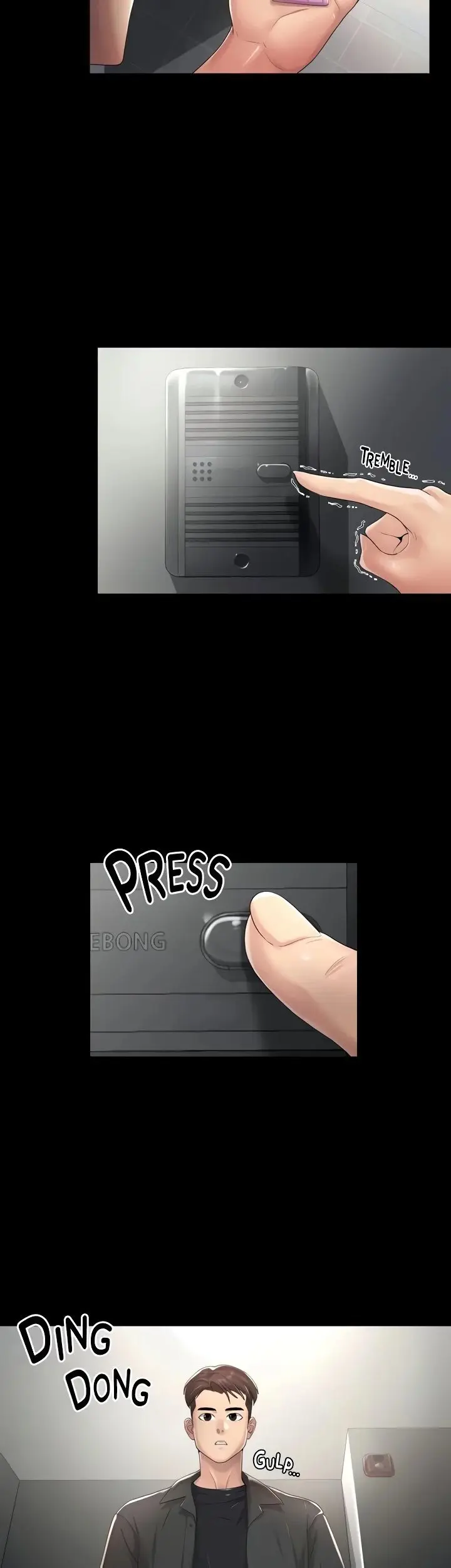 Maam Its On Sale Chapter 3 - Page 42