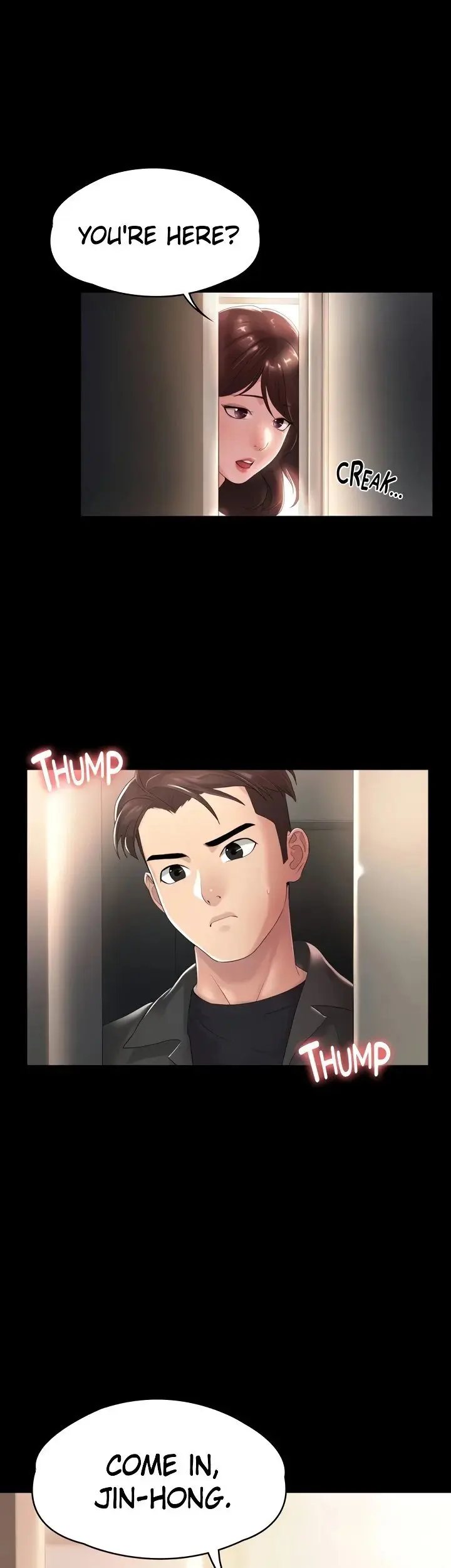 Maam Its On Sale Chapter 3 - Page 44