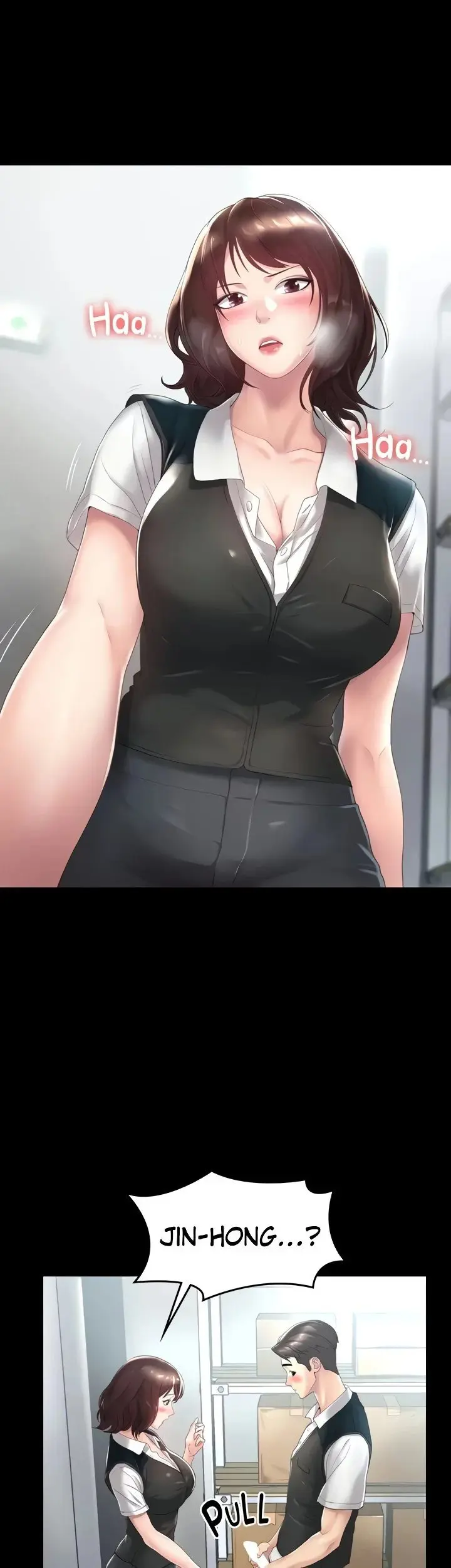 Maam Its On Sale Chapter 3 - Page 5