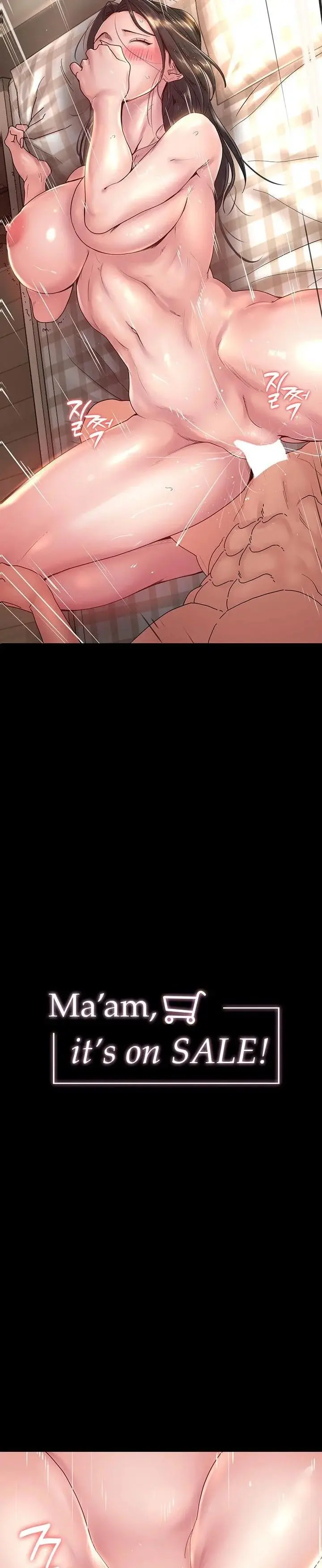 Maam Its On Sale Chapter 30 - Page 2