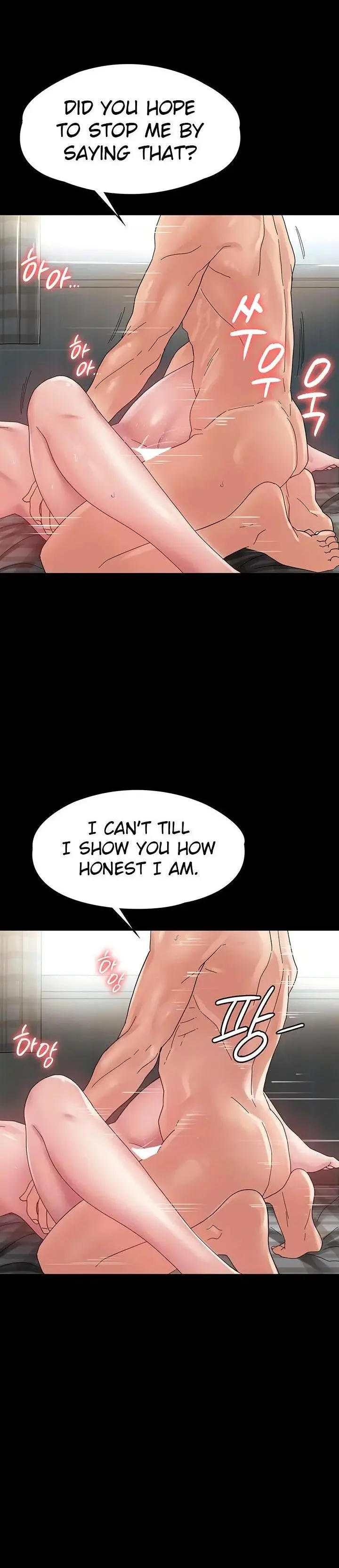 Maam Its On Sale Chapter 30 - Page 8