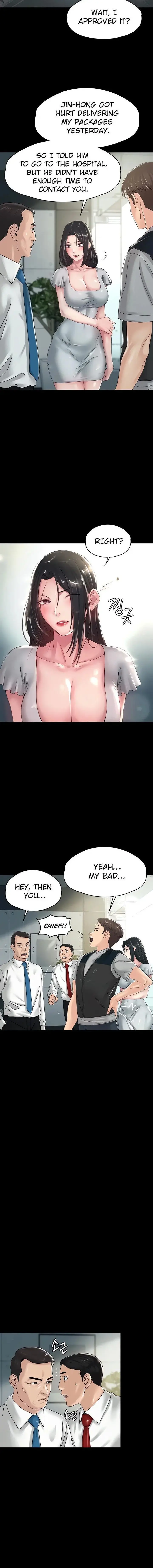 Maam Its On Sale Chapter 31 - Page 12