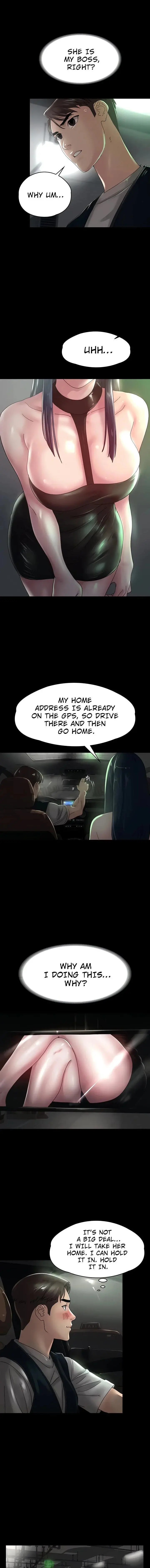 Maam Its On Sale Chapter 32 - Page 10