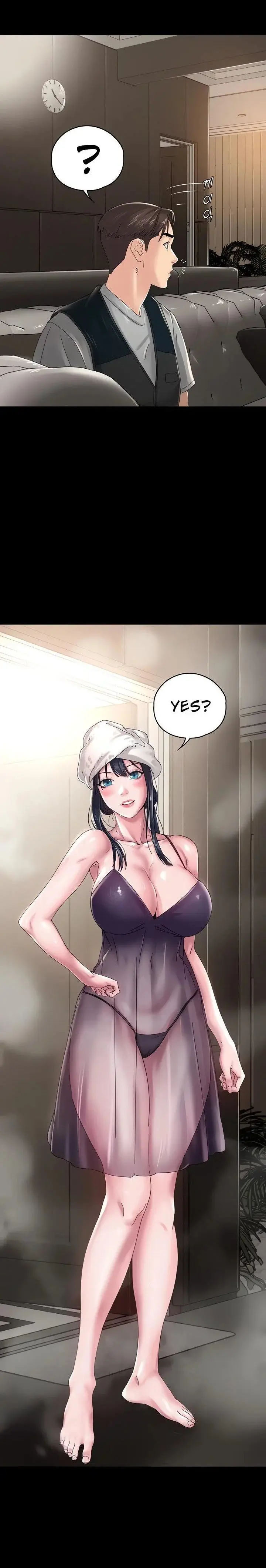 Maam Its On Sale Chapter 32 - Page 14