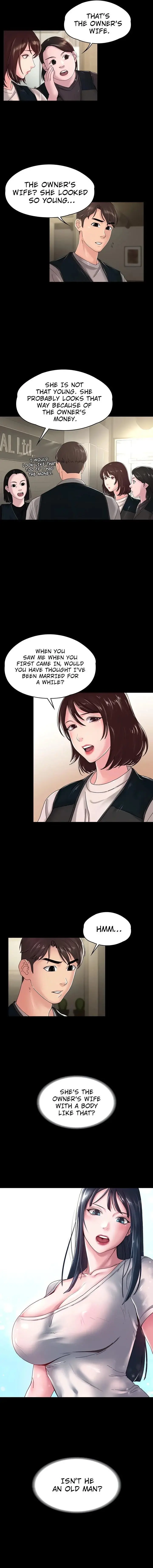 Maam Its On Sale Chapter 32 - Page 5