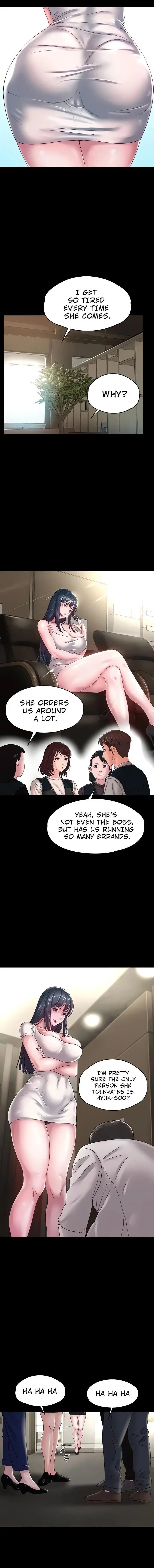 Maam Its On Sale Chapter 32 - Page 6