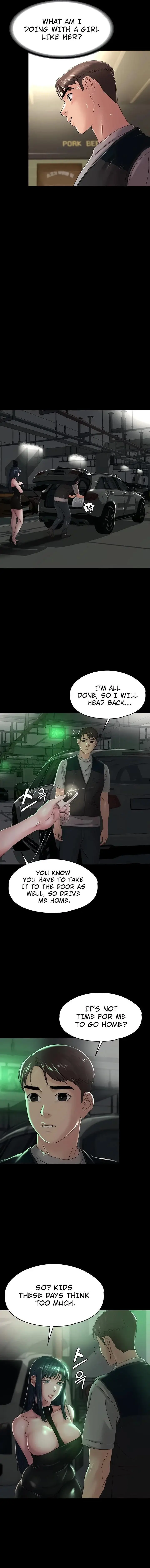 Maam Its On Sale Chapter 32 - Page 9