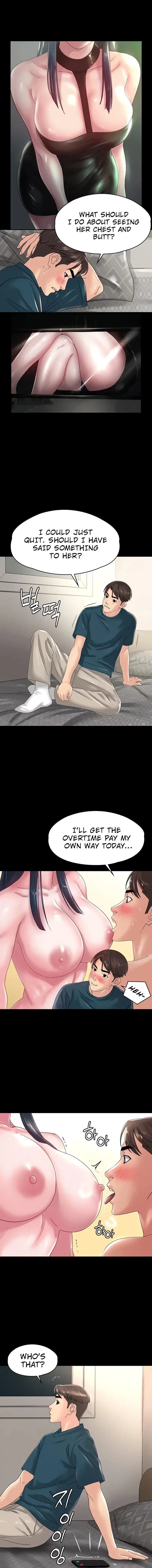 Maam Its On Sale Chapter 33 - Page 7