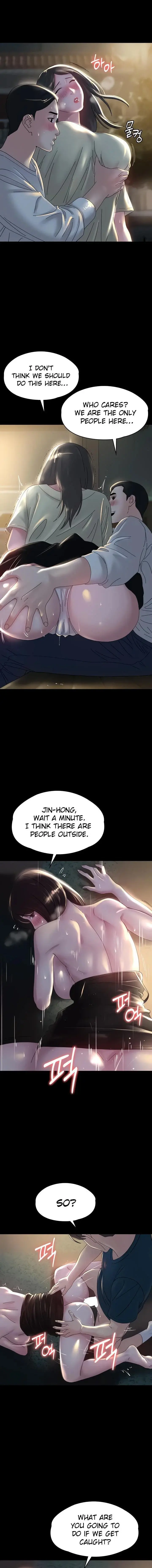 Maam Its On Sale Chapter 34 - Page 4