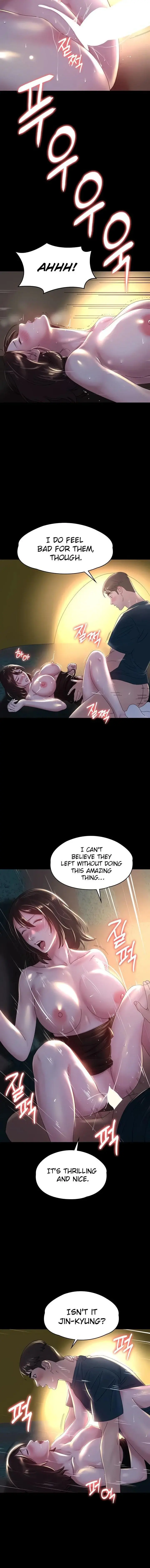 Maam Its On Sale Chapter 34 - Page 8