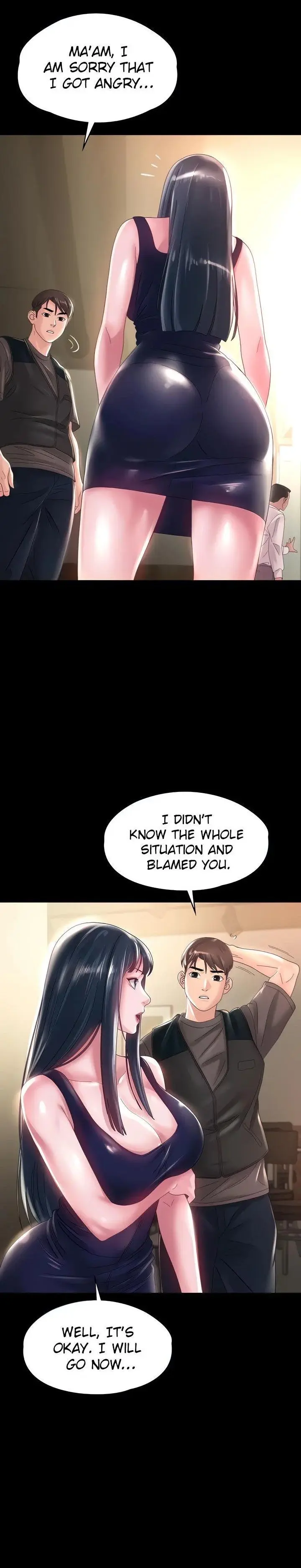 Maam Its On Sale Chapter 35 - Page 10