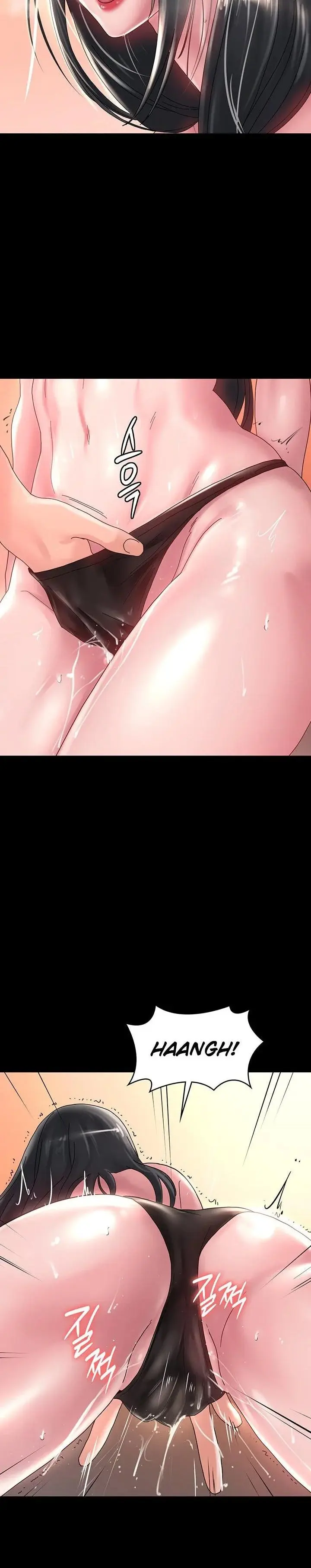 Maam Its On Sale Chapter 35 - Page 19
