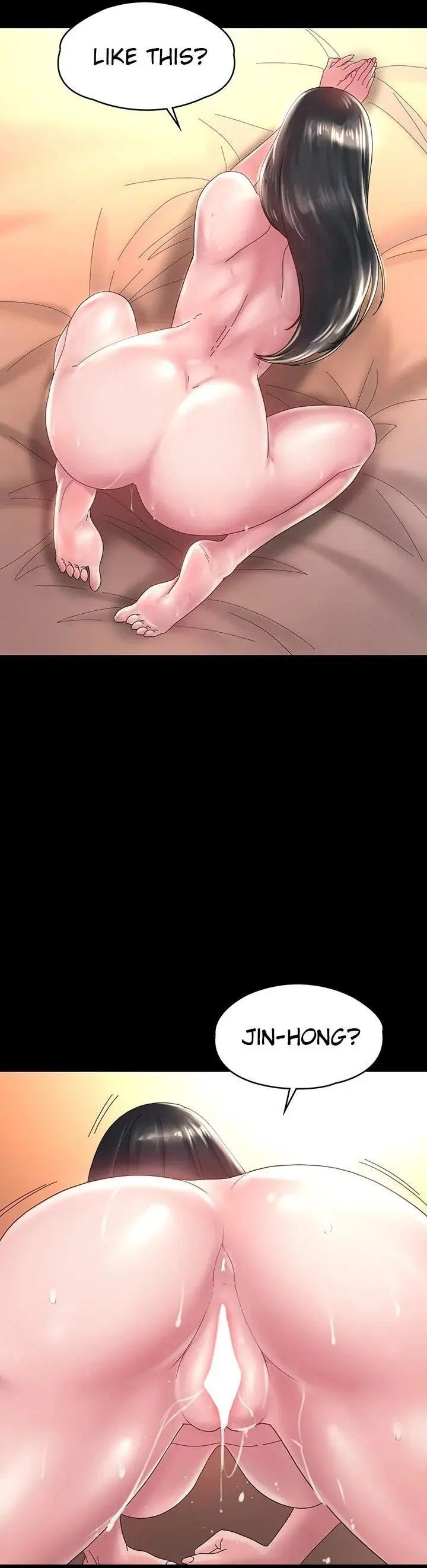 Maam Its On Sale Chapter 35 - Page 25