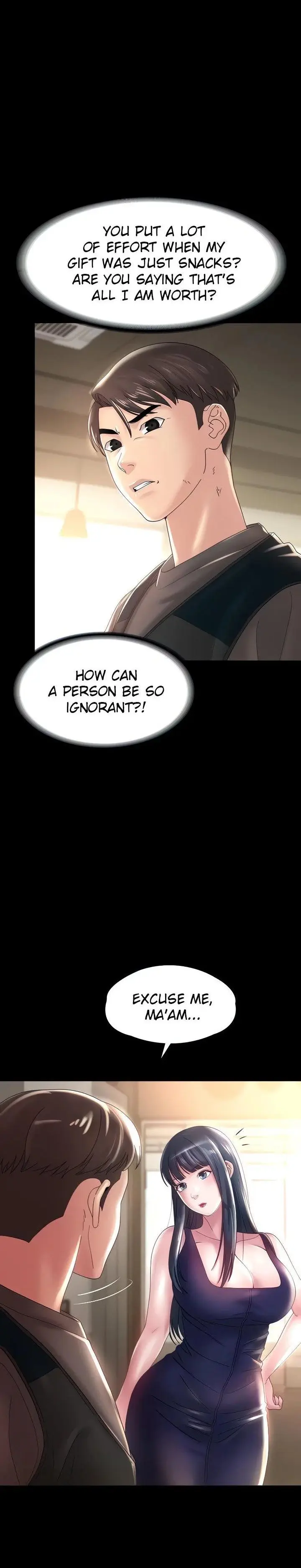 Maam Its On Sale Chapter 35 - Page 3