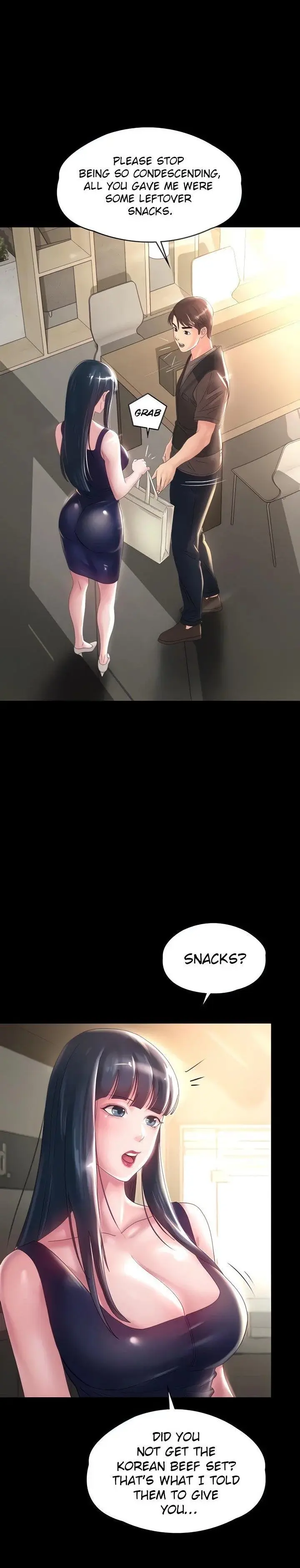 Maam Its On Sale Chapter 35 - Page 4