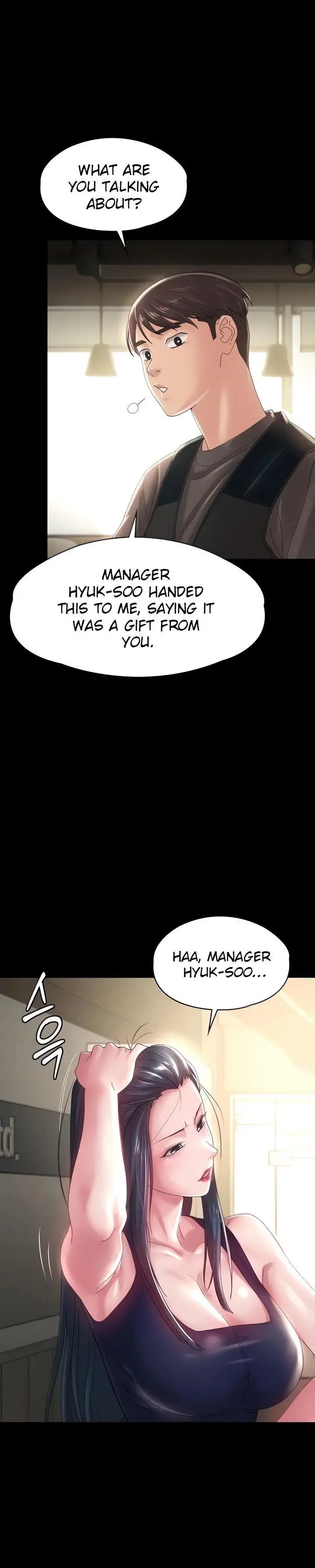 Maam Its On Sale Chapter 35 - Page 5